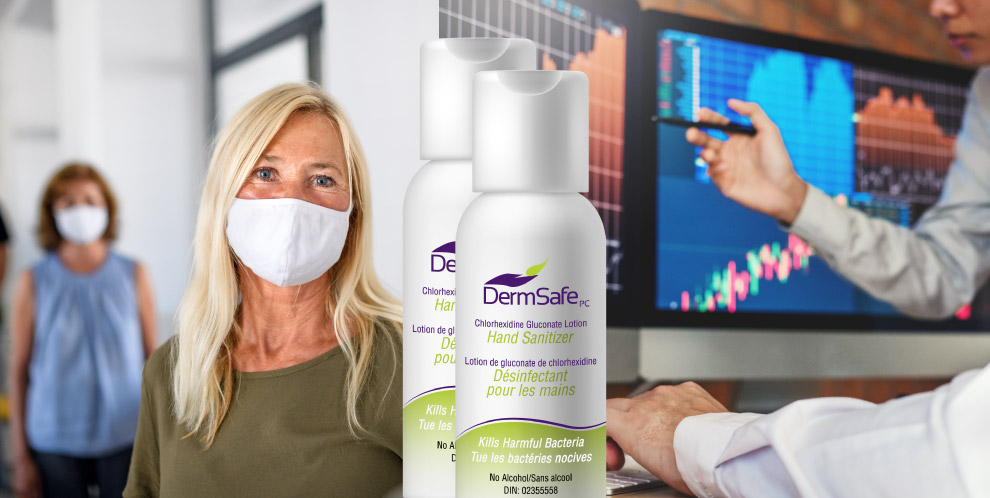 DermSafe® revenue increase - image