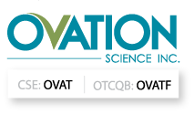 Ovation Science Logo